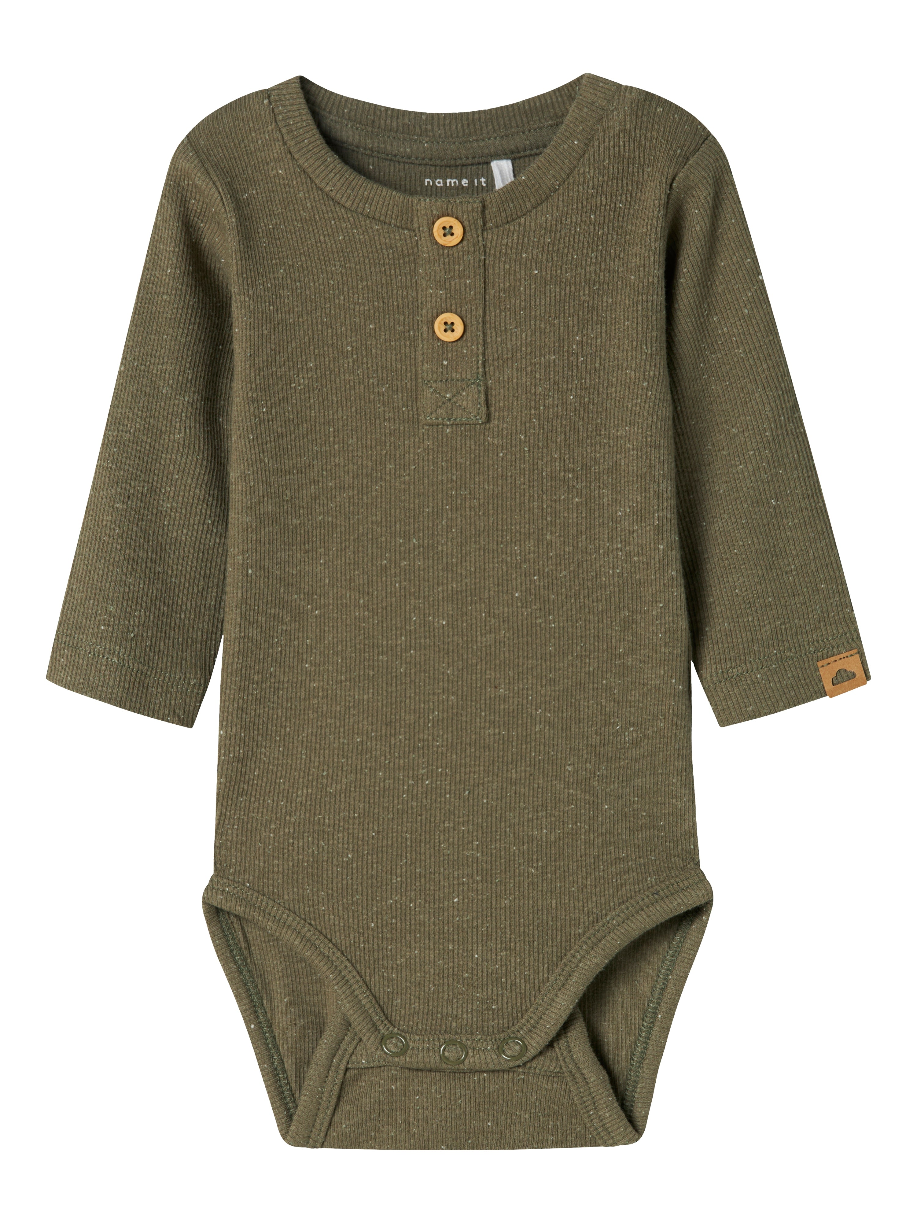 Name It Bryan Body Dusty Olive 50 Cm