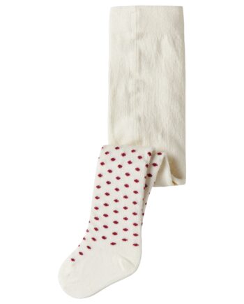 Name It Byra Strømpebukser Cloud Dancer 50 56
