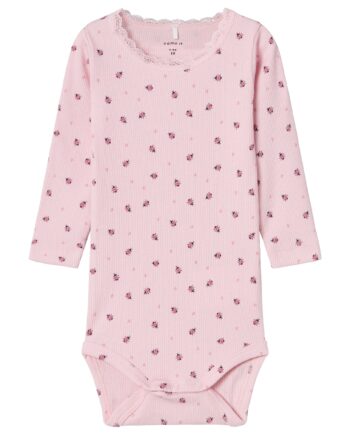 Name It Dab Body Med Mariehøne Parfait Pink 50 Cm