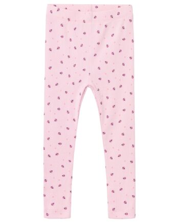 Name It Dab Leggings Med Mariehøne Parfait Pink 92 Cm