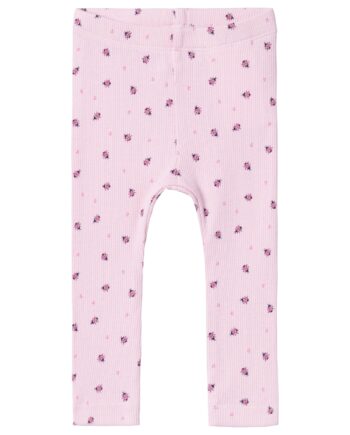 Name It Dab Leggings Med Mariehøne Parfait Pink 50 Cm