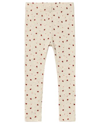 Name It Dab Leggings Peyote Melange 92 Cm