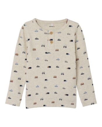 Name It Dabu Shirt Peyote 86 Cm