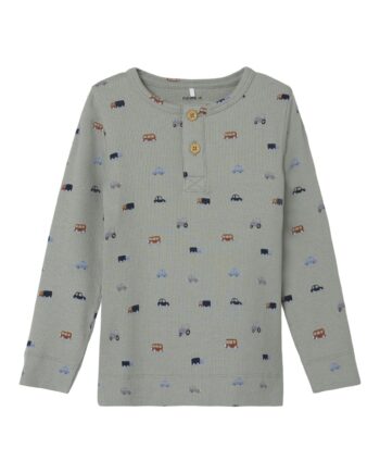 Name It Dabu Shirt Wrought Iron 86 Cm