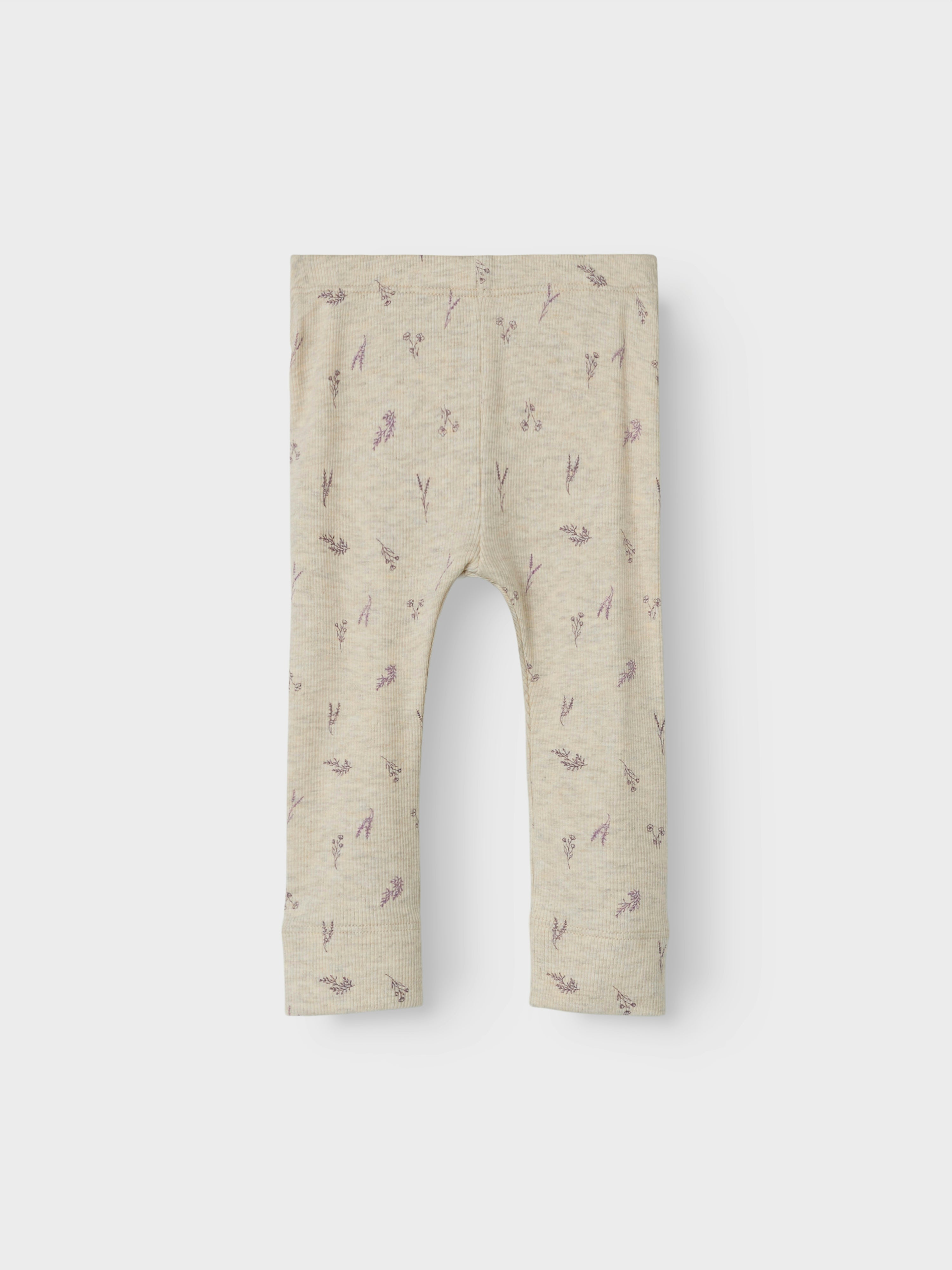 Name It Dabua Leggings Peyote Melange 50 Cm