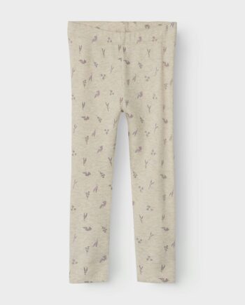 Name It Dabua Leggings  Peyote Melange 86 Cm