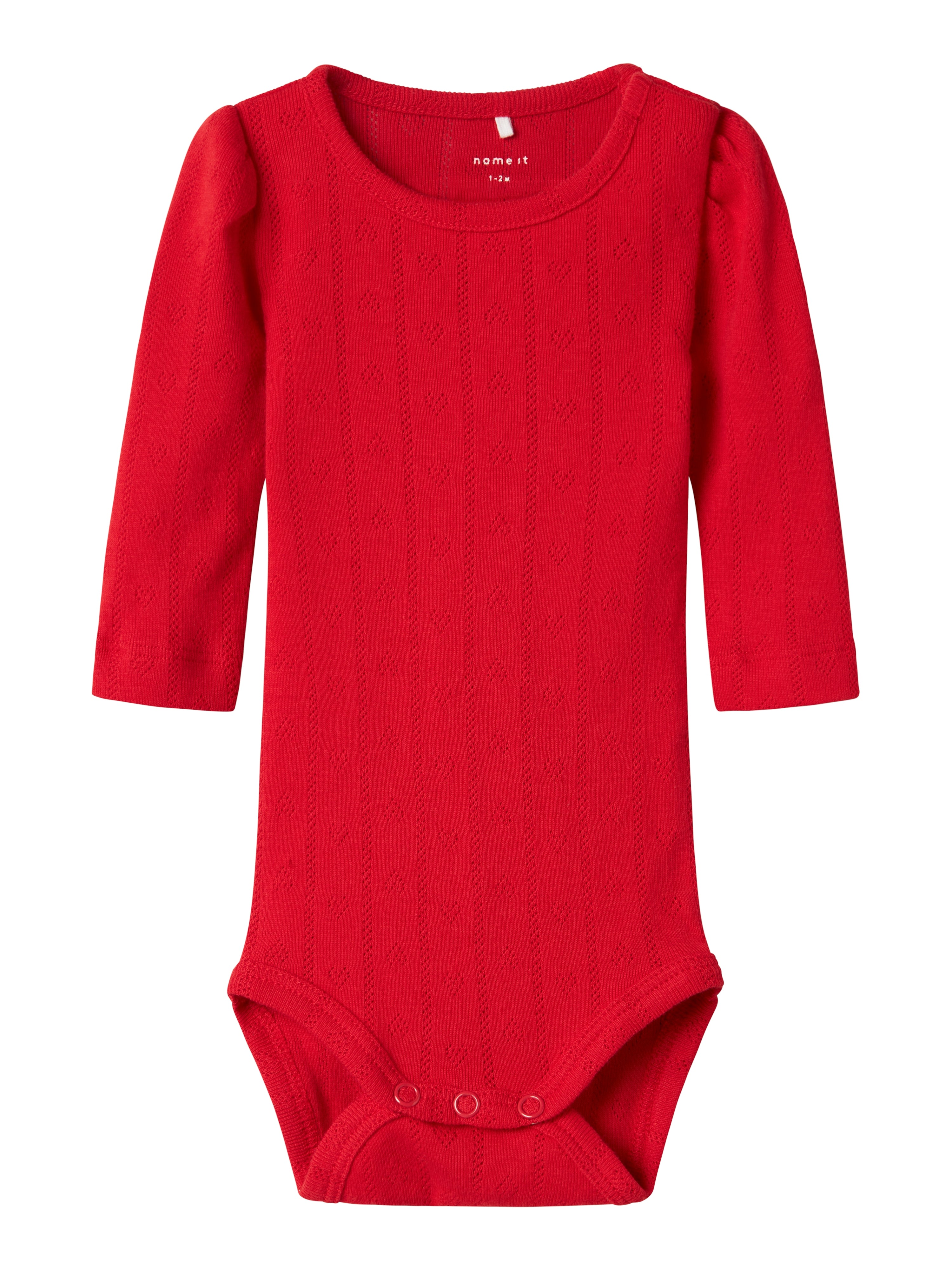 Name It Dagnes Body Chinese Red 50 Cm