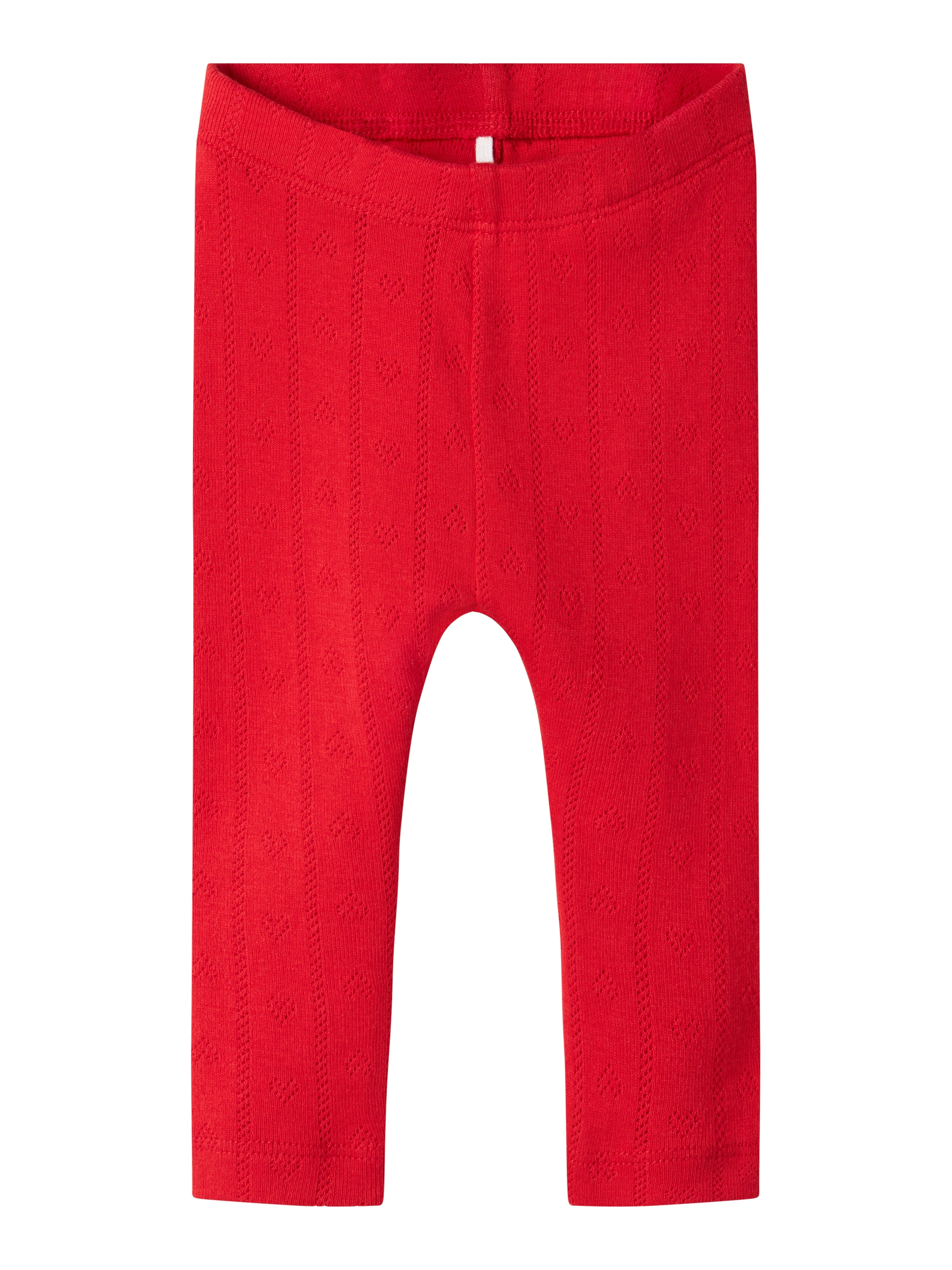 Name It Dagnes Leggings Chinese Red 50 Cm