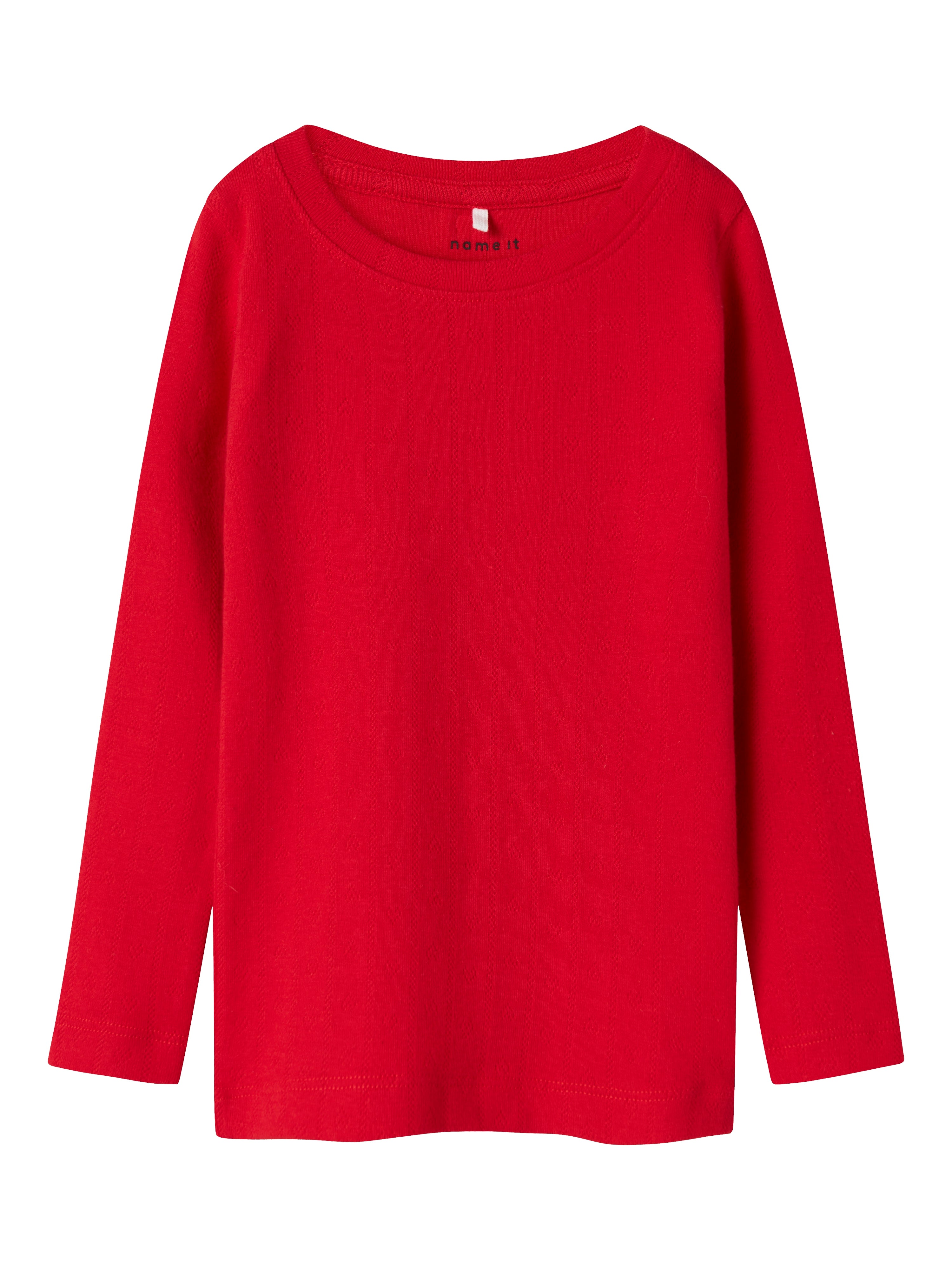 Name It Dagnes Top Chinese Red 92 Cm
