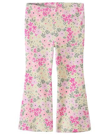 Name It Dartias Flared Pant Peyote Melange 92 Cm