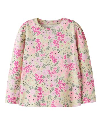 Name It Dartias Ls Top Peyote Melange 92 Cm