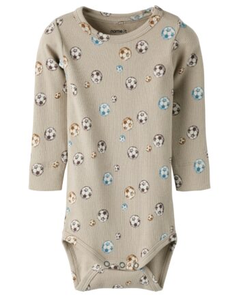 Name It Davey Ls Body Pure Cashmere 50 Cm