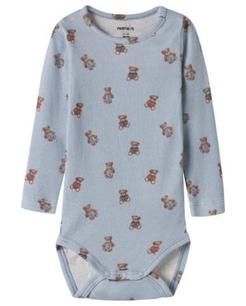 Name It Denkab Ls Body Blue Fog 50 Cm