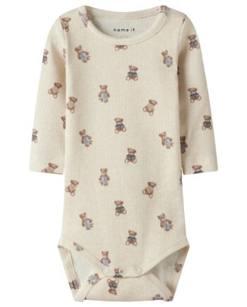 Name It Denkab Ls Body Peyote Melange 50 Cm