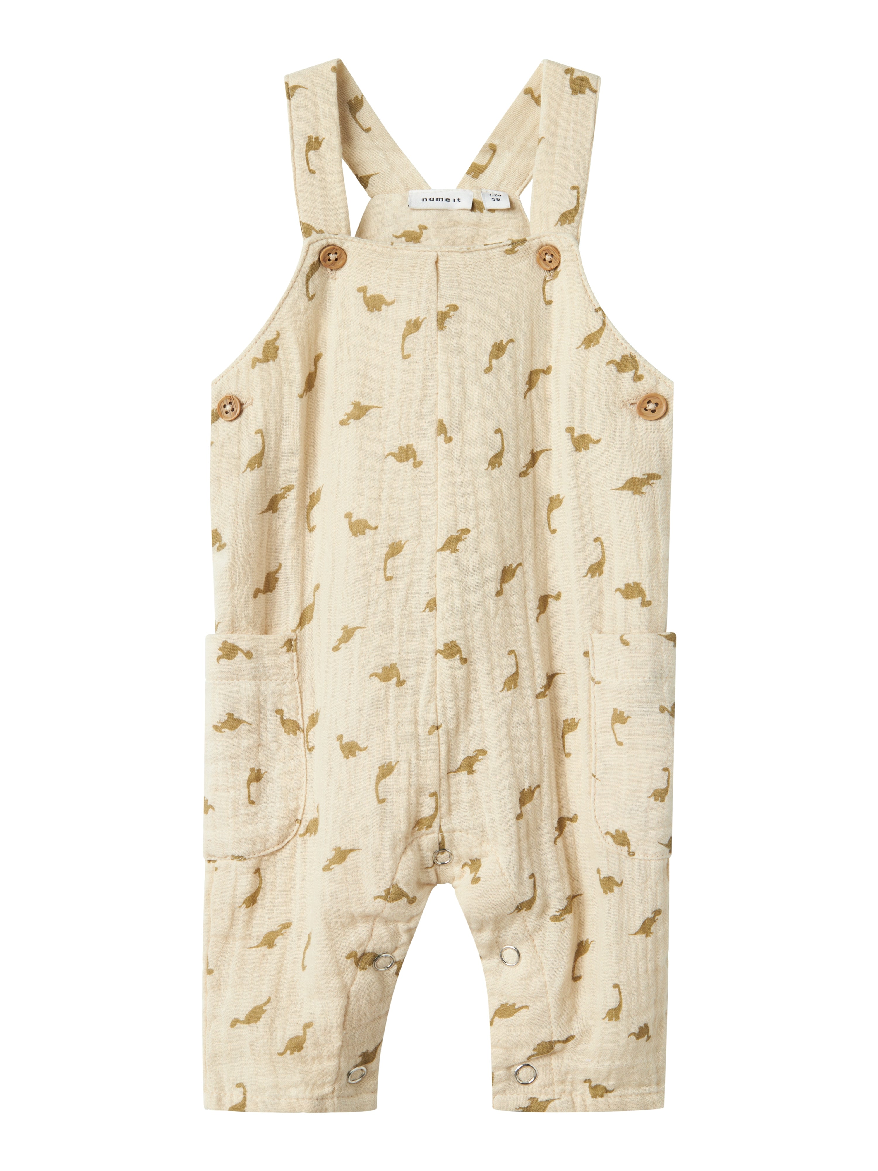 Name It Deove Overall Peyote 50 Cm