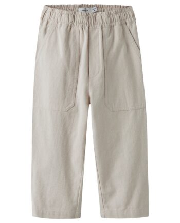 Name It Derik Reg Pants Chateau Gray 92 Cm