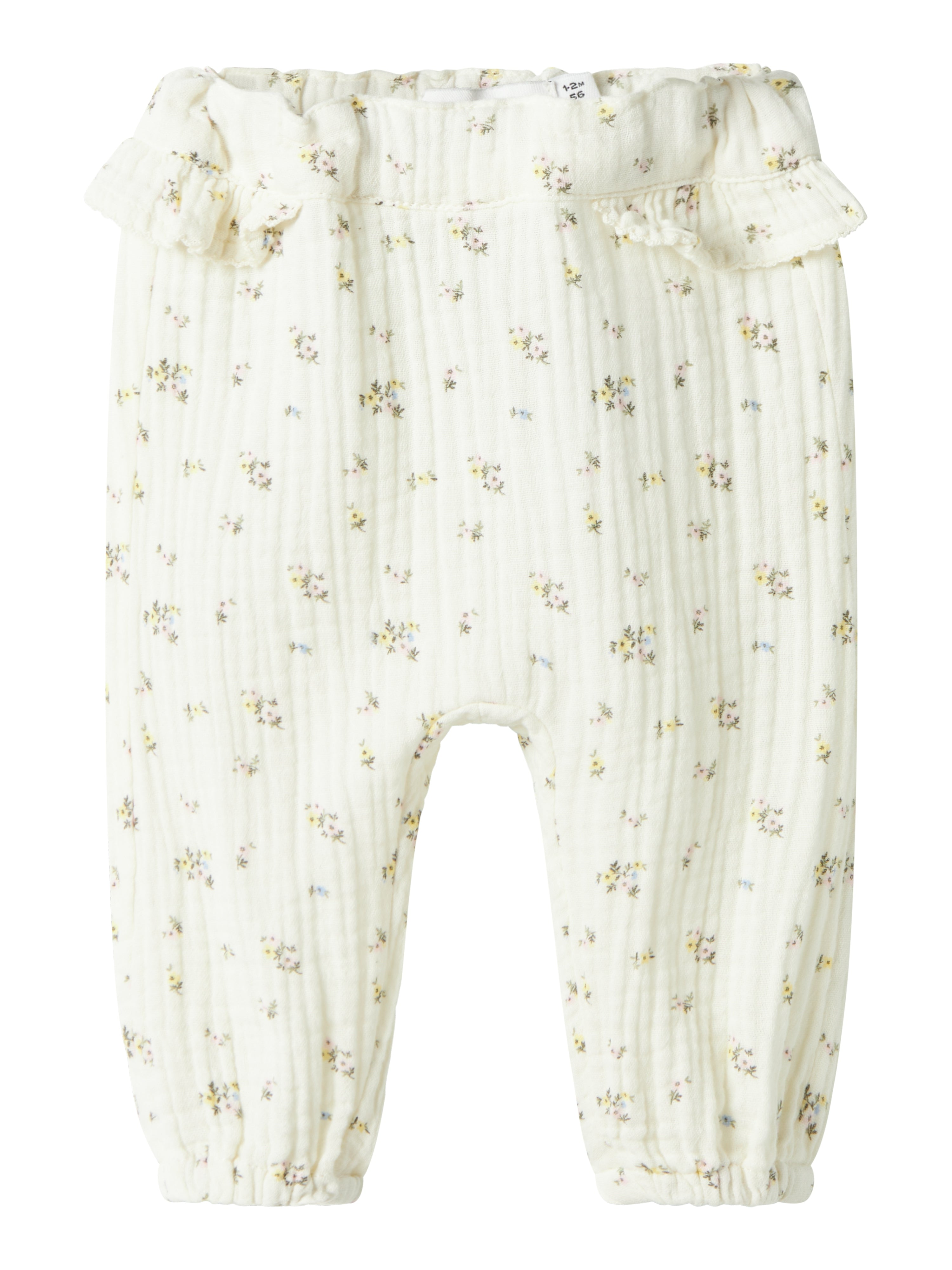 Name It Detone Pants Cloud Dancer 50 Cm