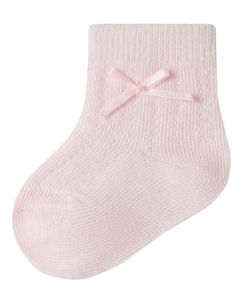 Name It Ditty Strømper Cradle Pink 50 56
