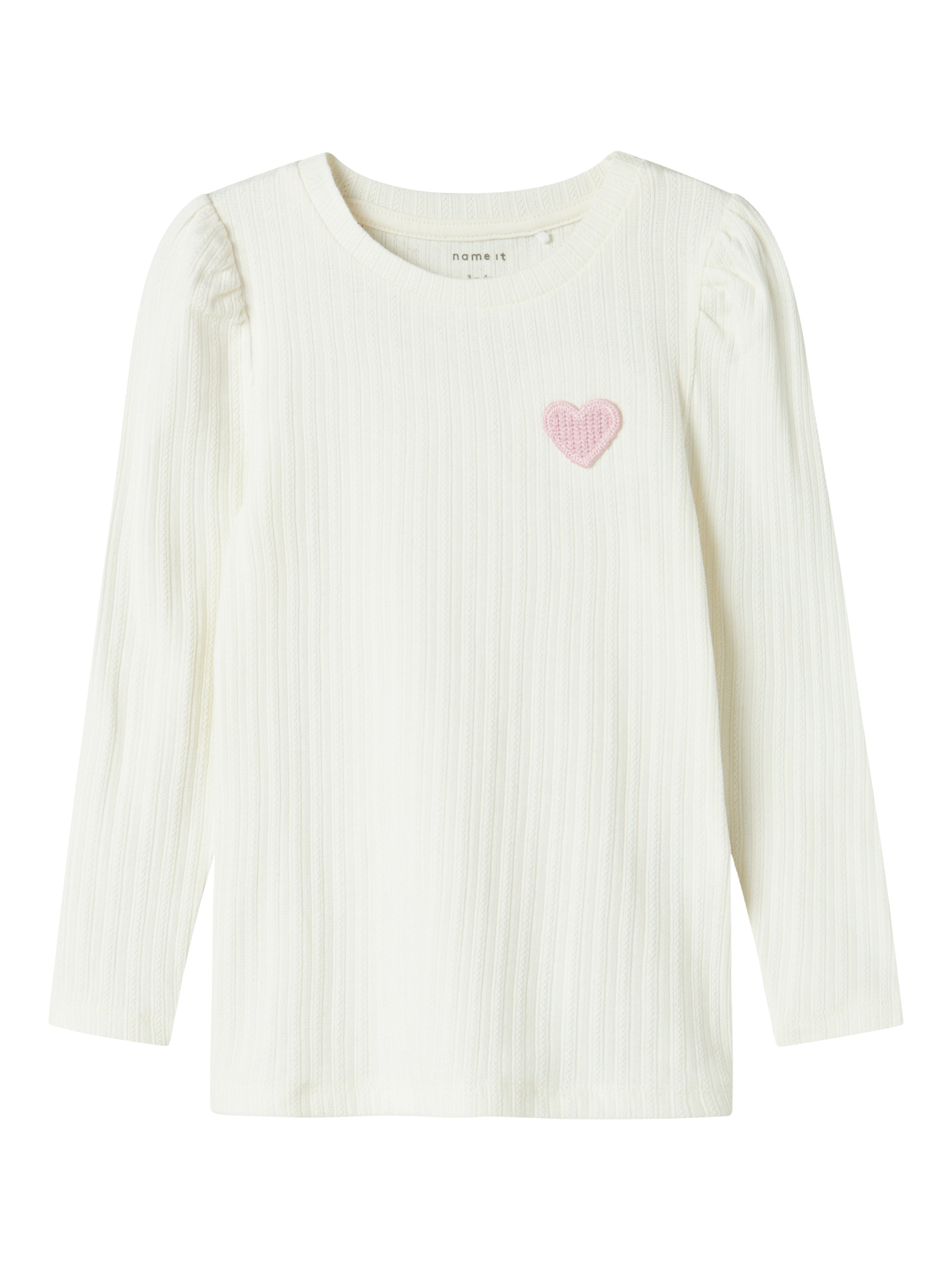 Name It Dlove Top Cloud Dancer 92 Cm