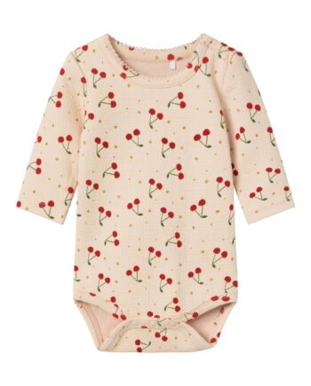 Name It Dolly Kirsebær Body Créme De Pêche 50 Cm