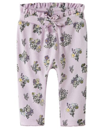 Name It Doritta Legging Lavender Fog 50 Cm