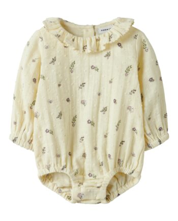 Name It Dorthea Ls Shirt Body Pear Sorbet 56 Cm
