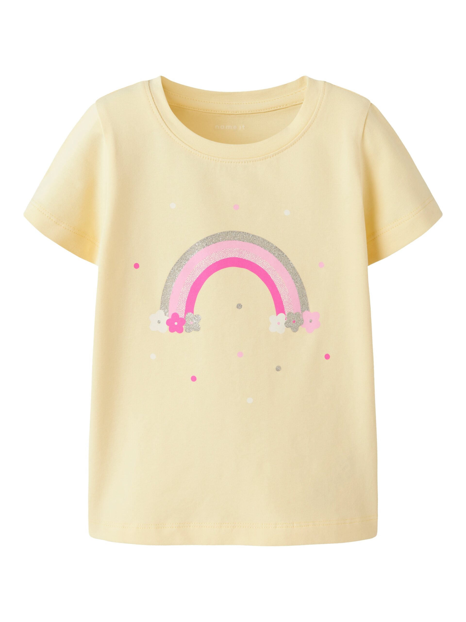 Name It Dottas Ss Top Pear Sorbet 92 Cm