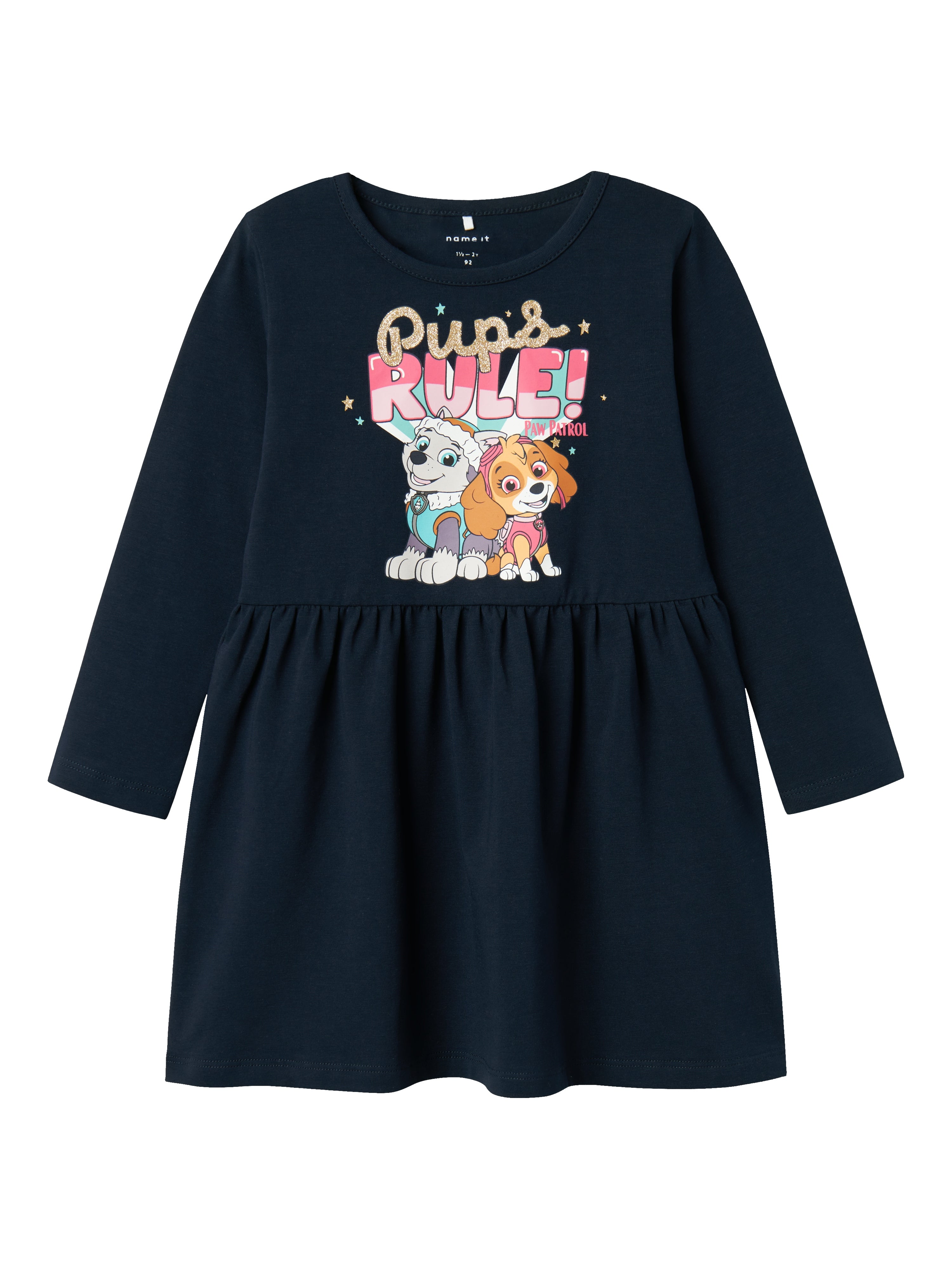 Name It Dyma Paw Patrol Dress Dark Sapphire 92 Cm