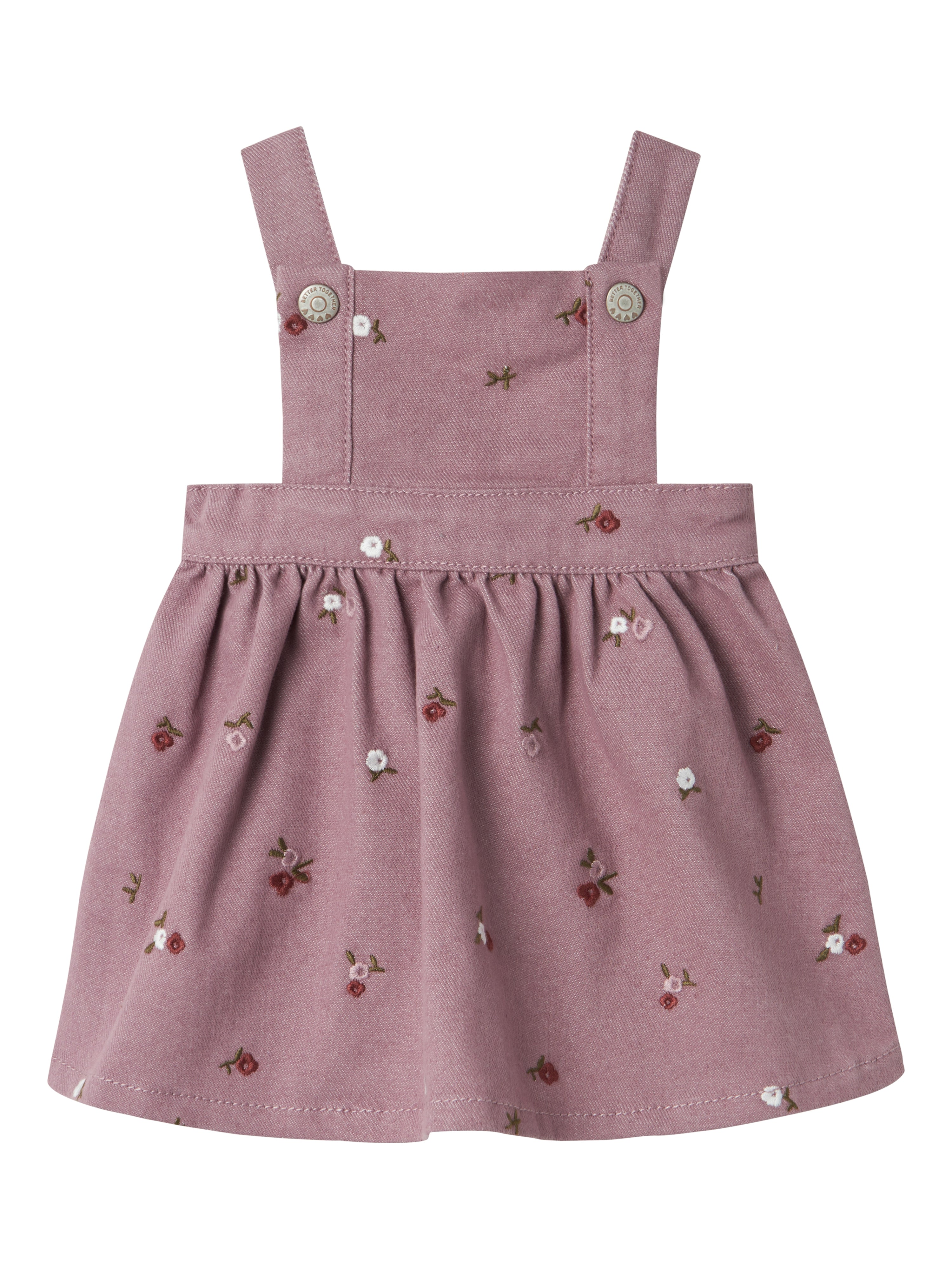 Name It Elin Spencer Dress Elderberry 50 Cm