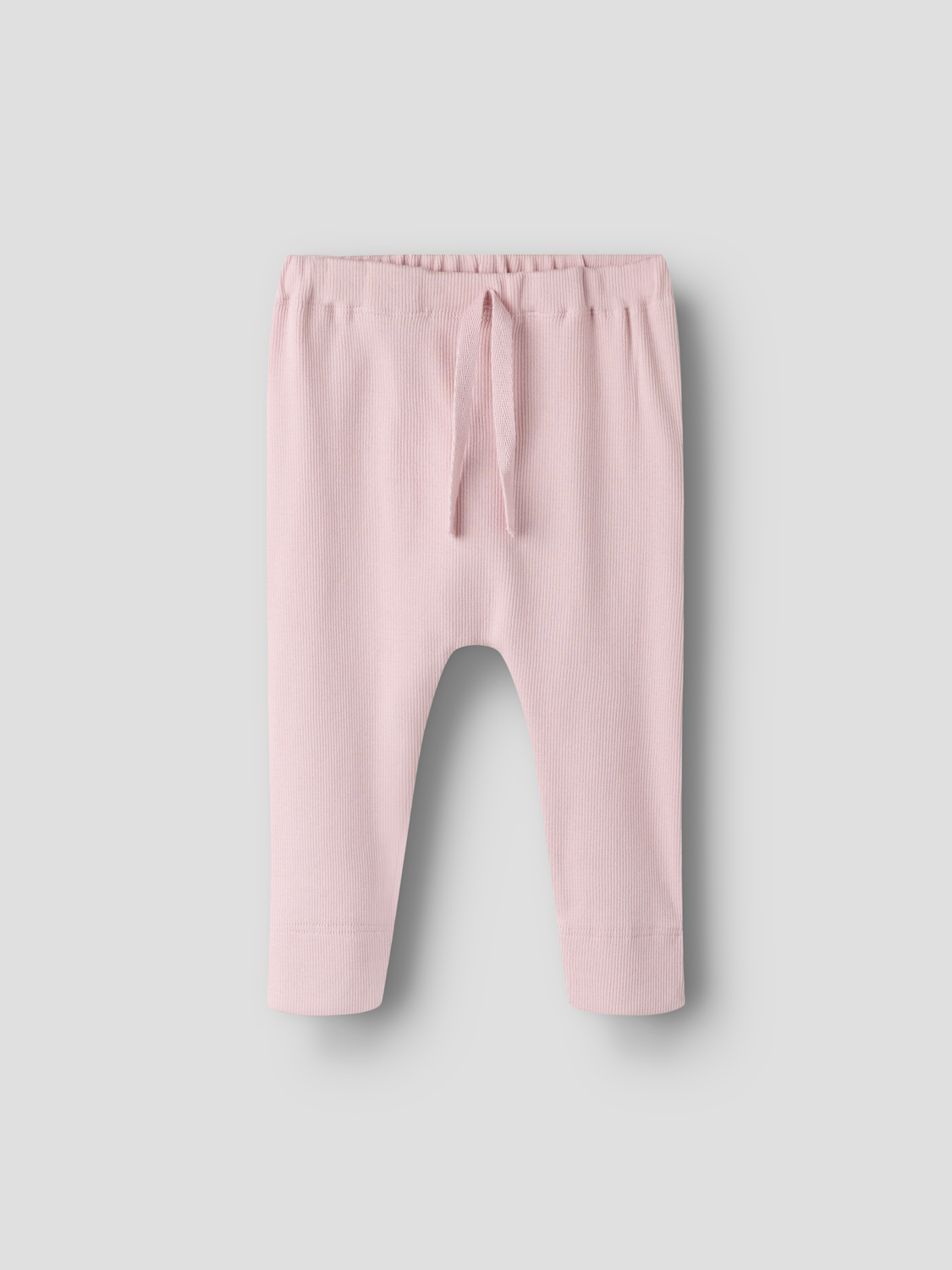 Name It Ensfarvede Legging Str 56-92 Lyserød