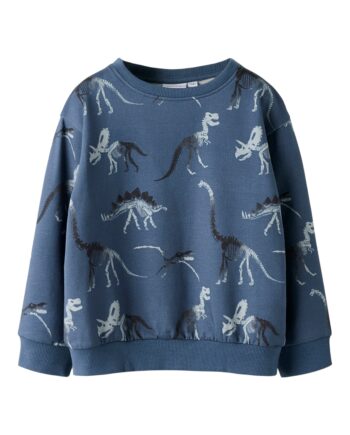 Name It Fabia Sweat Shirt Vintage Indigo 92 Cm