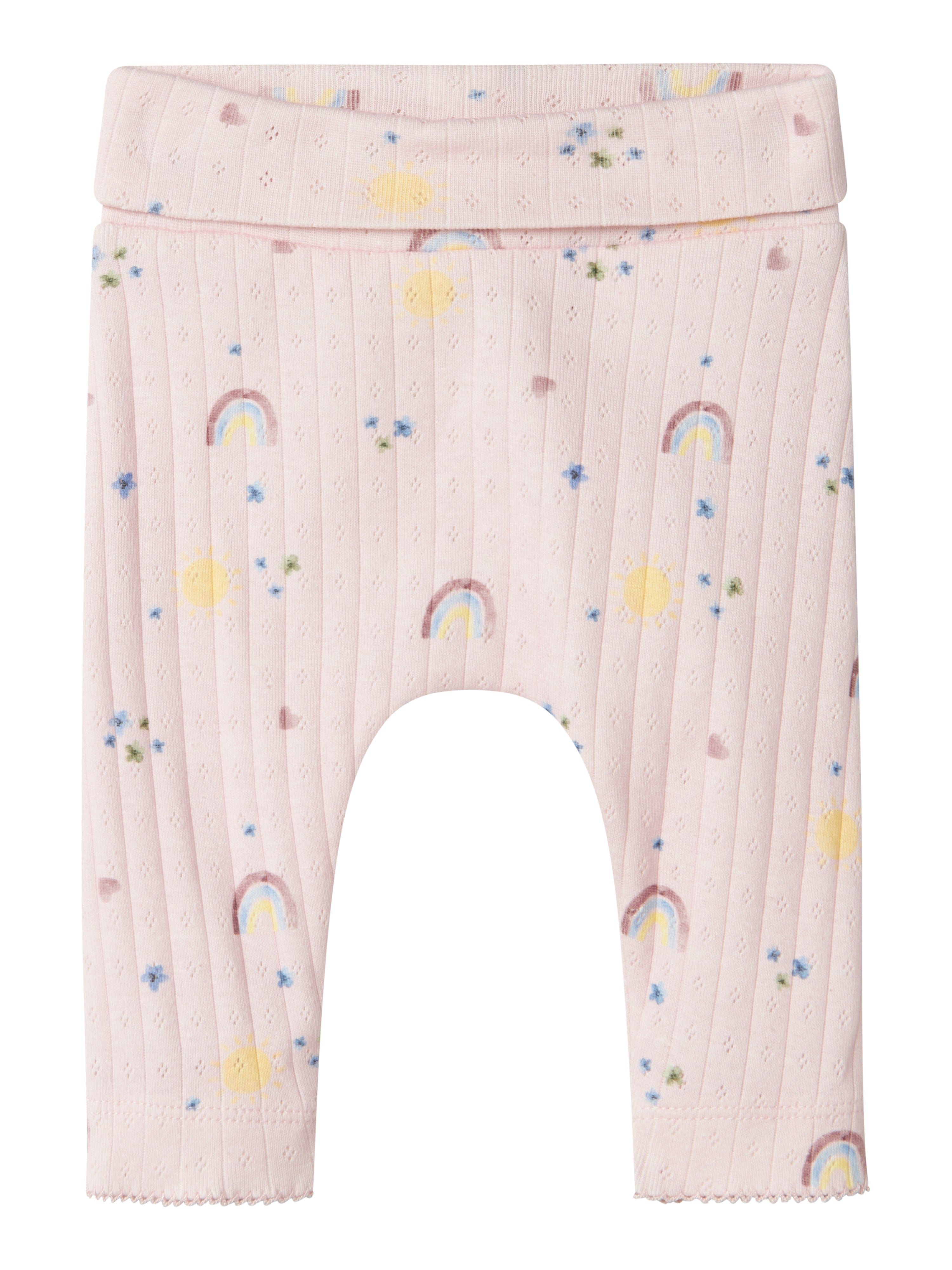 Name It Fabiane Pants Light Lilac 50 Cm