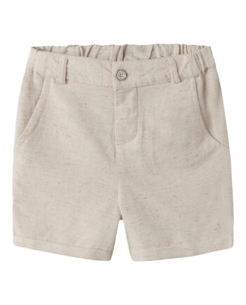 Name It Faher Shorts Peyote Melange 92 Cm