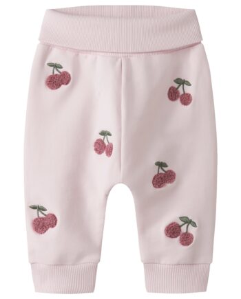 Name It Fairy Light Sweat Pant Cradle Pink 62 Cm