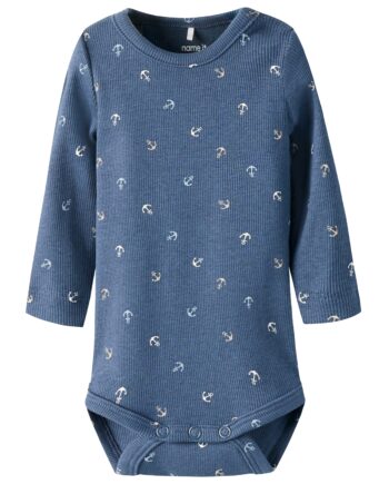 Name It Fanchor Body Vintage Indigo 50 Cm