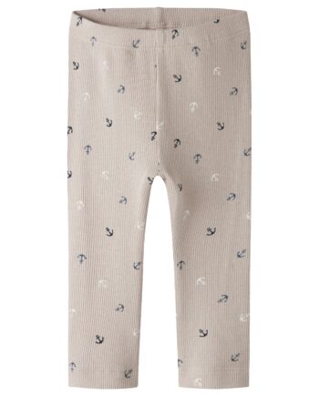 Name It Fanchor Long John Chateau Gray 50 Cm