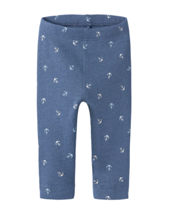 Name It Fanchor Long John Vintage Indigo 50 Cm