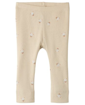 Name It Ferini Legging Cement 50 Cm