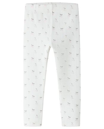 Name It Ficherry Leggings Cloud Dancer 92 Cm