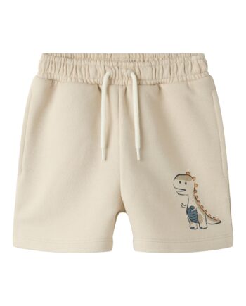 Name It Fidino Sweatshorts Peyote 80 Cm