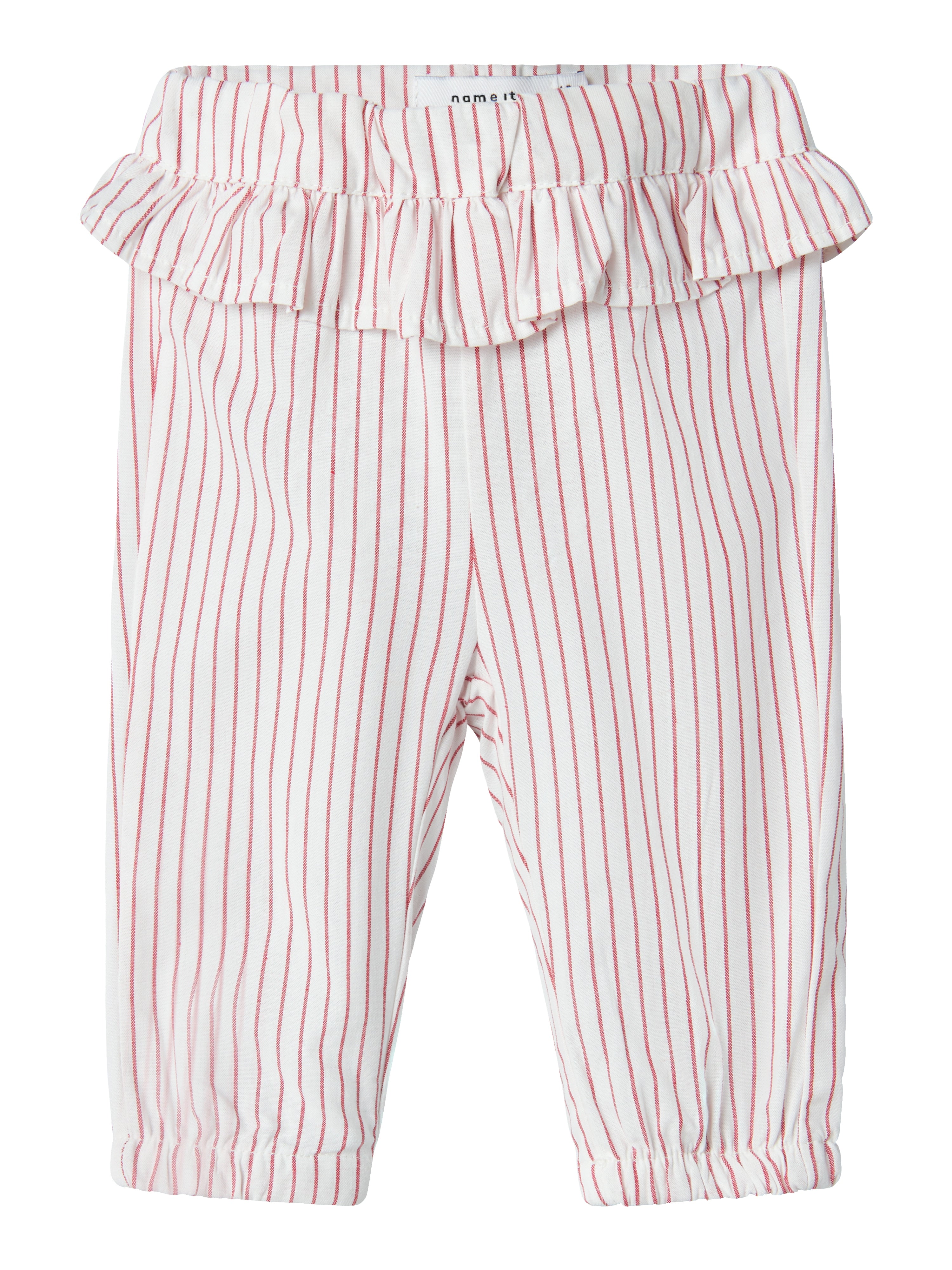 Name It Filine Pants Cloud Dancer 50 Cm