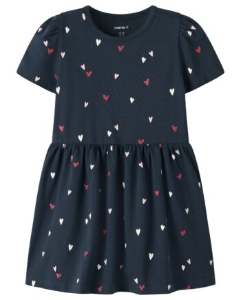 Name It Filla Dress Dark Sapphire 92 Cm