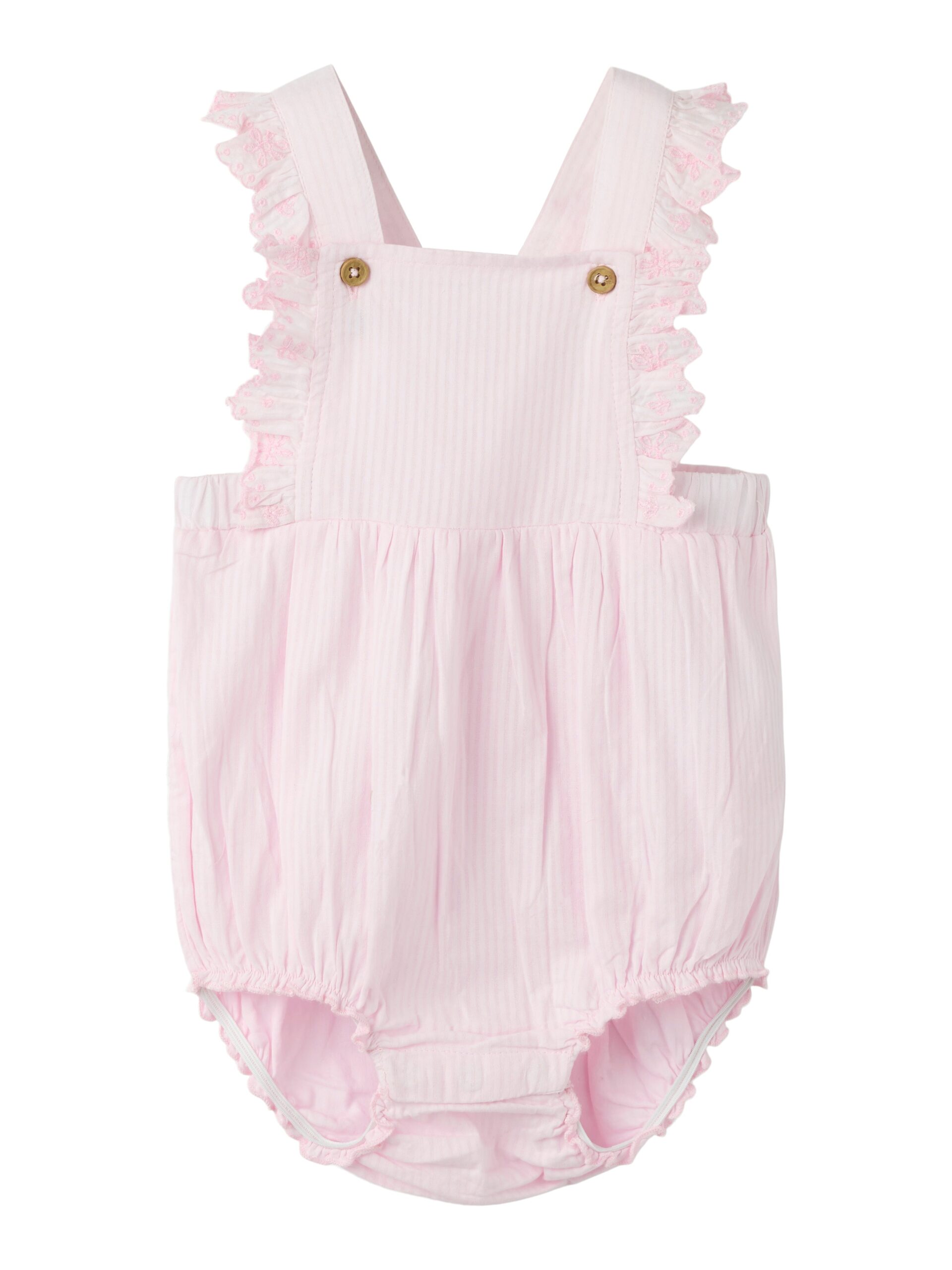 Name It Fillian Romper Cradle Pink 56 Cm