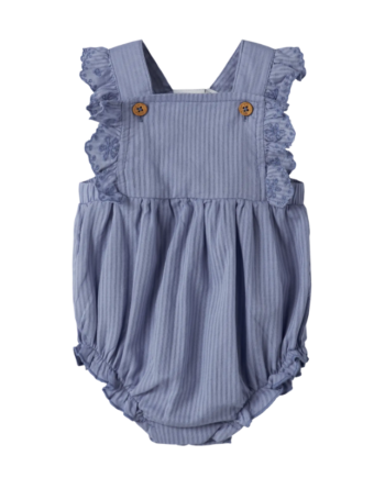 Name It Fillian Romper Purple Impression 56 Cm