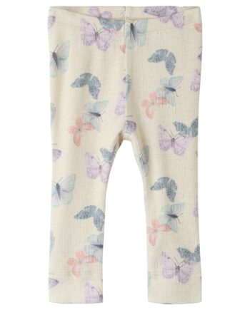 Name It Filua Legging Peyote Melange 50 Cm