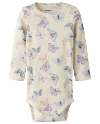 Name It Filua Ls Body Peyote Melange 50 Cm