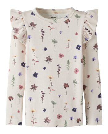 Name It Filulu Ls Top Lilac Ash 92 Cm
