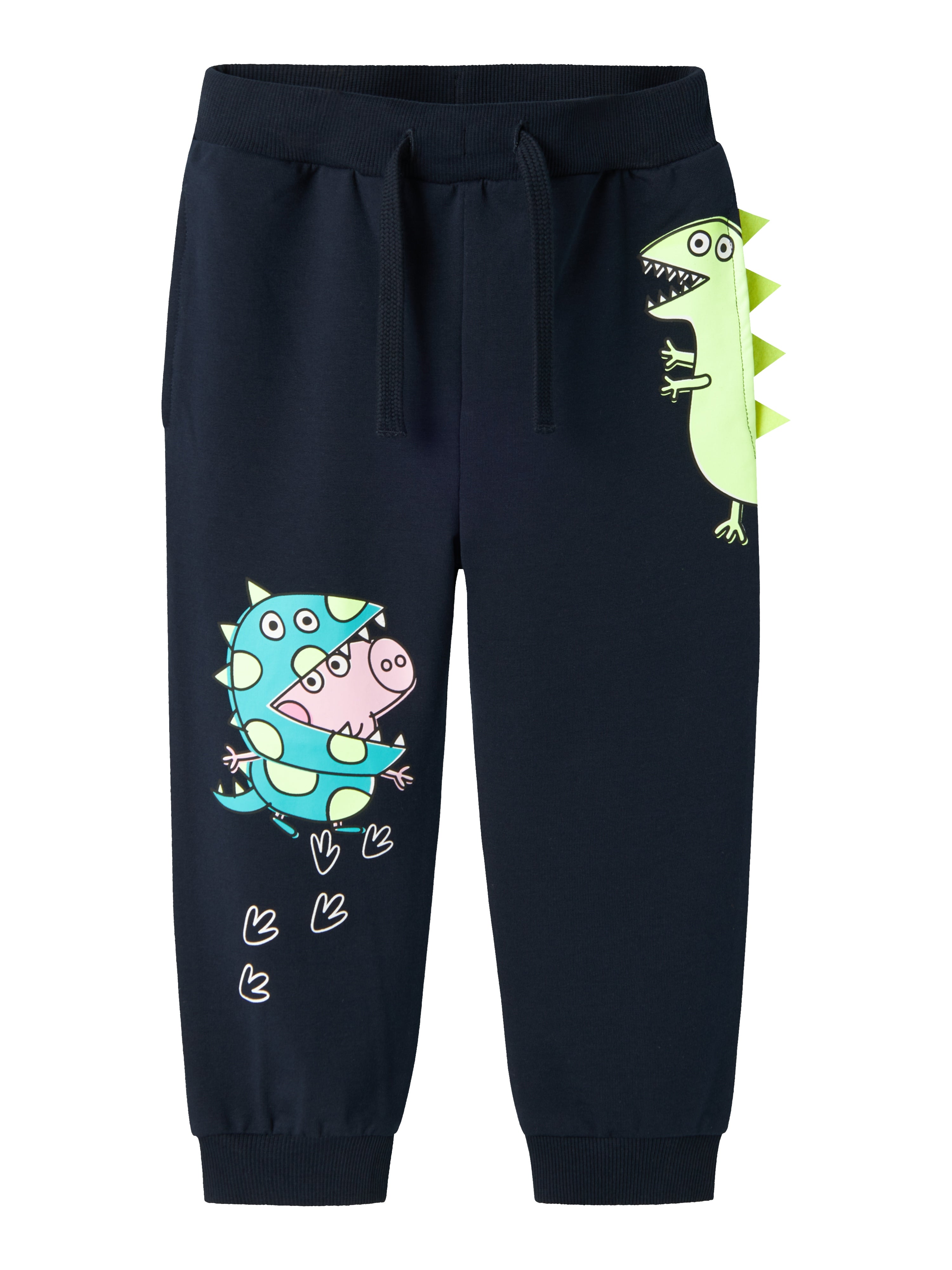 Name It Find Gurli Gris Sweat Pants Navy Blazer 92 Cm
