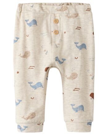 Name It Flap Pants Peyote Melange 50 Cm