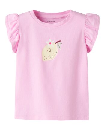 Name It Flittaz Ss Slim Top Pirouette 92 Cm